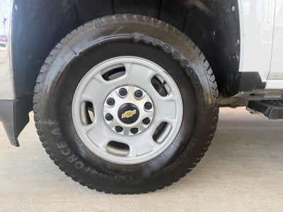 2016 Chevrolet Silverado 2500HD Work Truck
