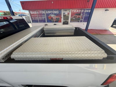 2016 Chevrolet Silverado 2500HD Work Truck