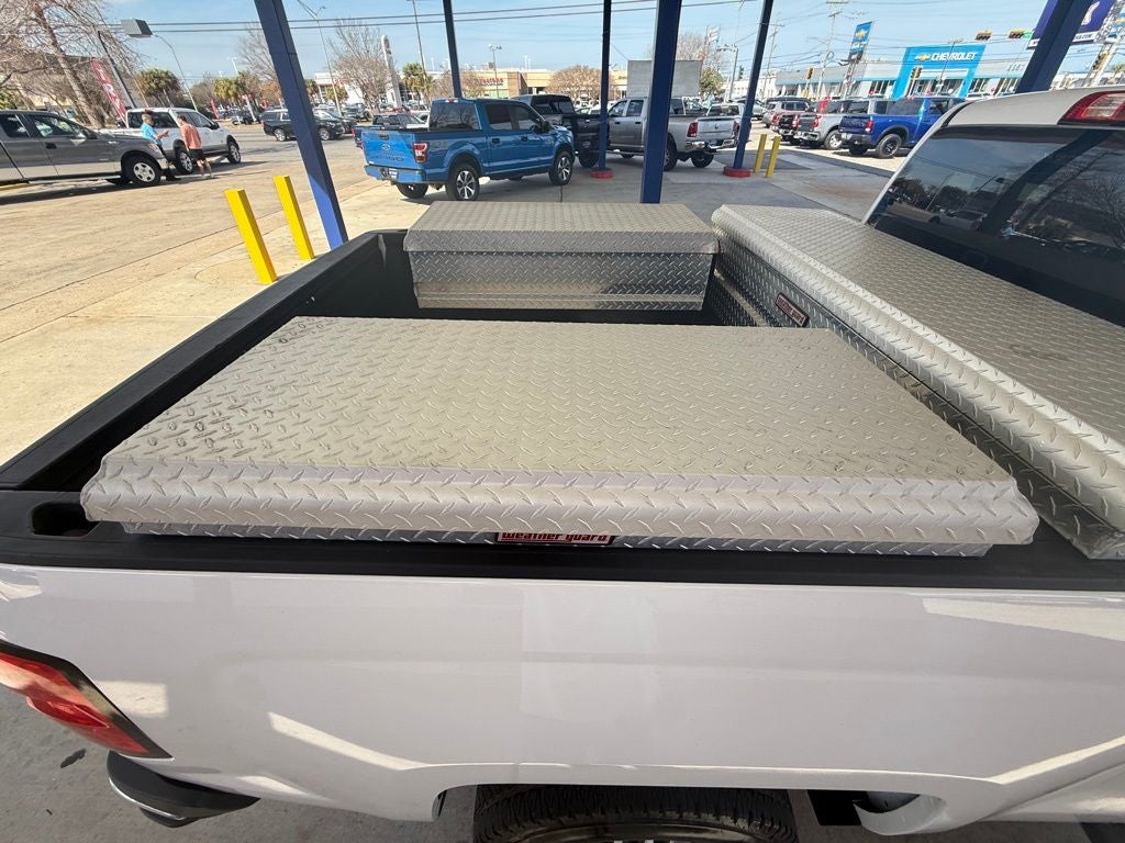 2016 Chevrolet Silverado 2500HD Work Truck