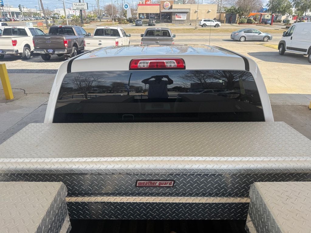 2016 Chevrolet Silverado 2500HD Work Truck