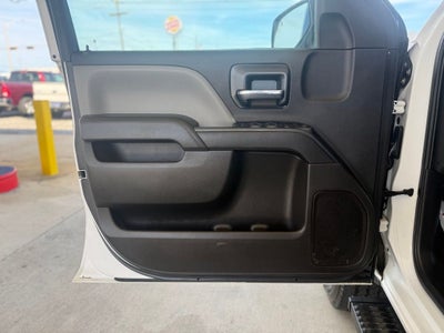 2016 Chevrolet Silverado 2500HD Work Truck