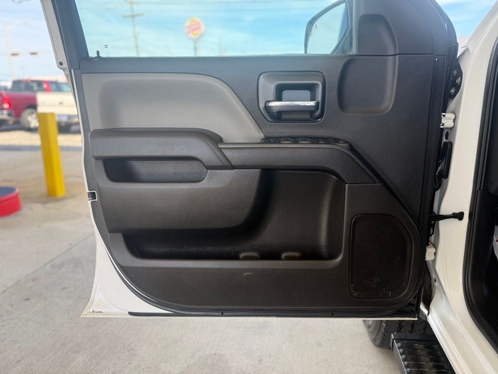 2016 Chevrolet Silverado 2500HD Work Truck