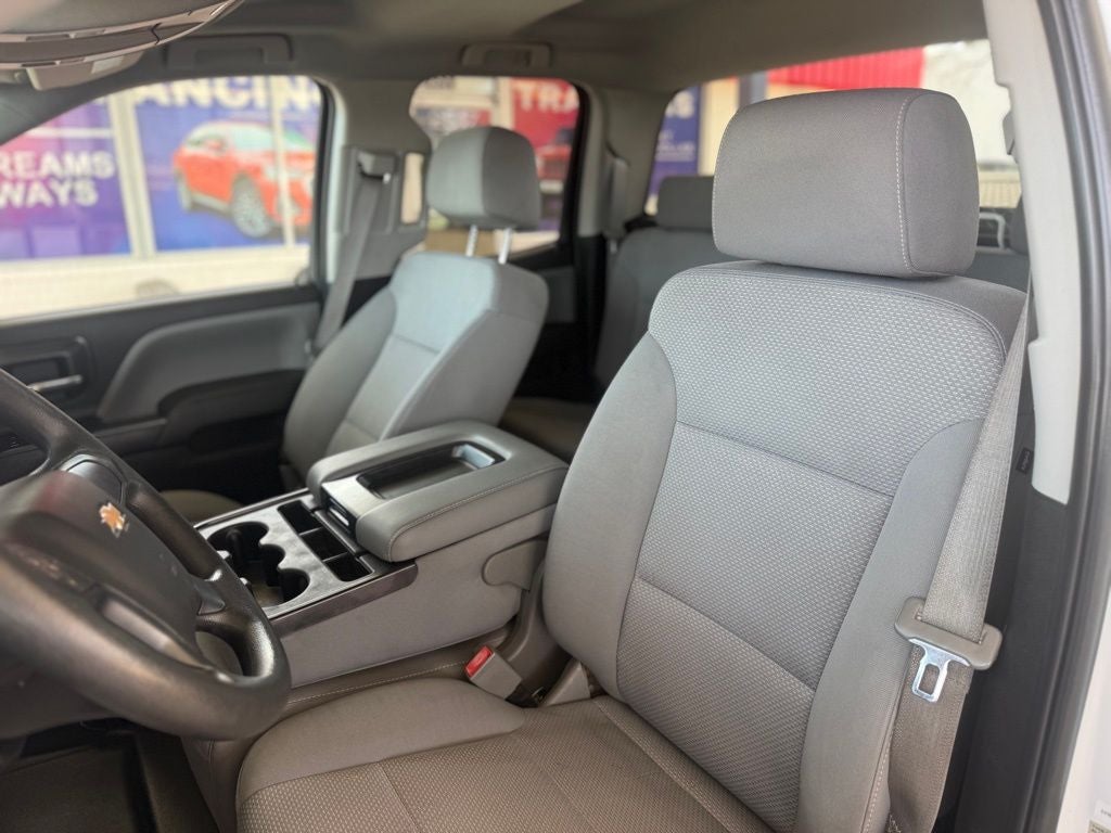 2016 Chevrolet Silverado 2500HD Work Truck