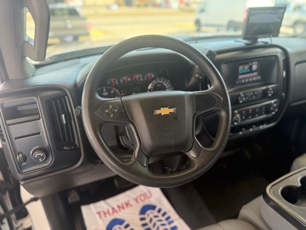 2016 Chevrolet Silverado 2500HD Work Truck