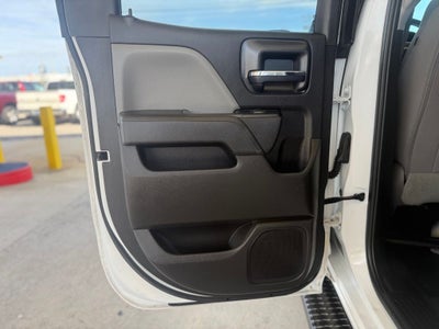 2016 Chevrolet Silverado 2500HD Work Truck