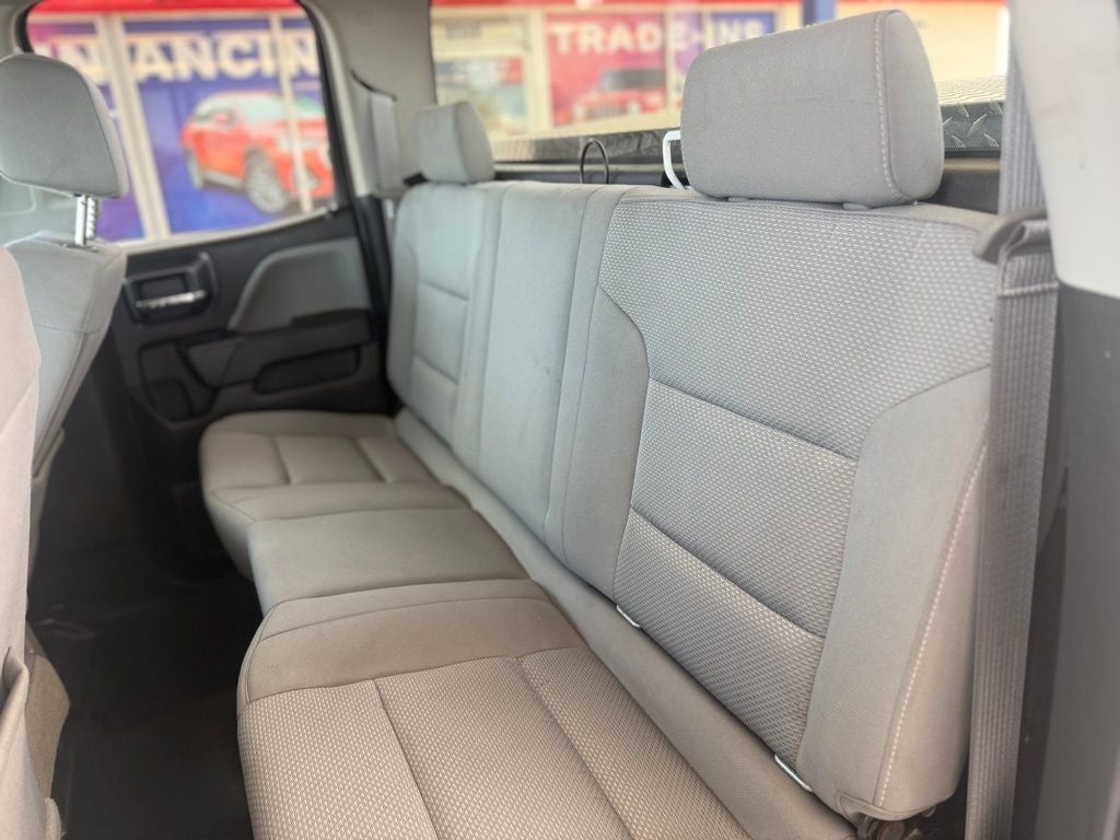 2016 Chevrolet Silverado 2500HD Work Truck