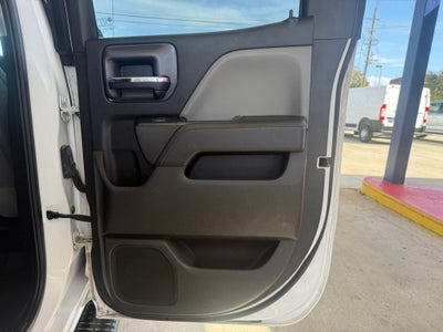 2016 Chevrolet Silverado 2500HD Work Truck