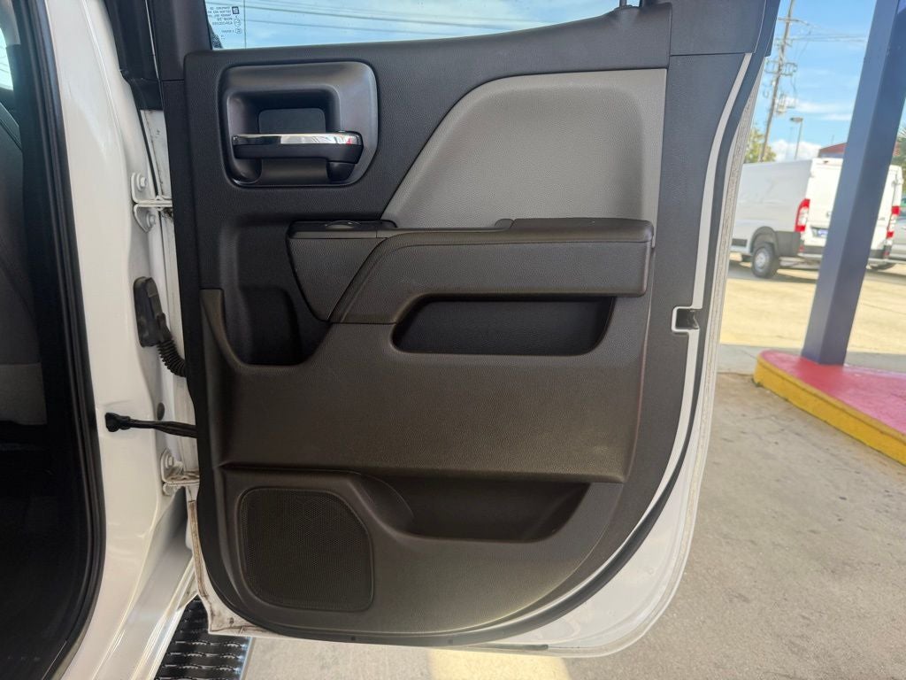 2016 Chevrolet Silverado 2500HD Work Truck