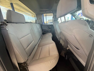 2016 Chevrolet Silverado 2500HD Work Truck