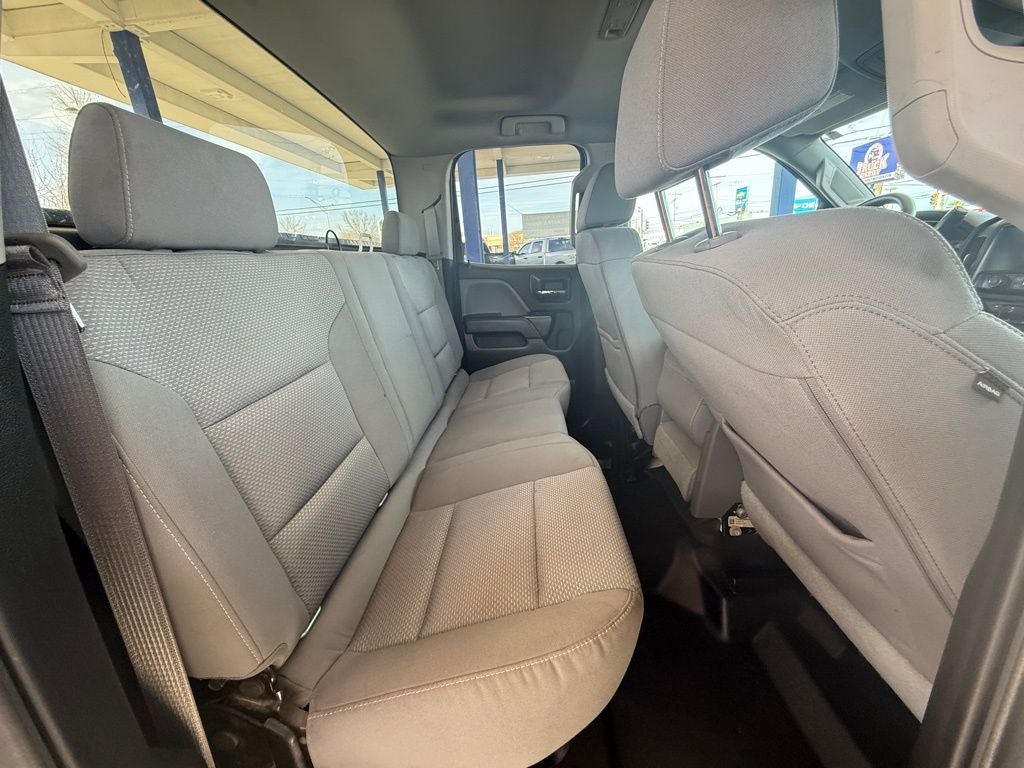 2016 Chevrolet Silverado 2500HD Work Truck