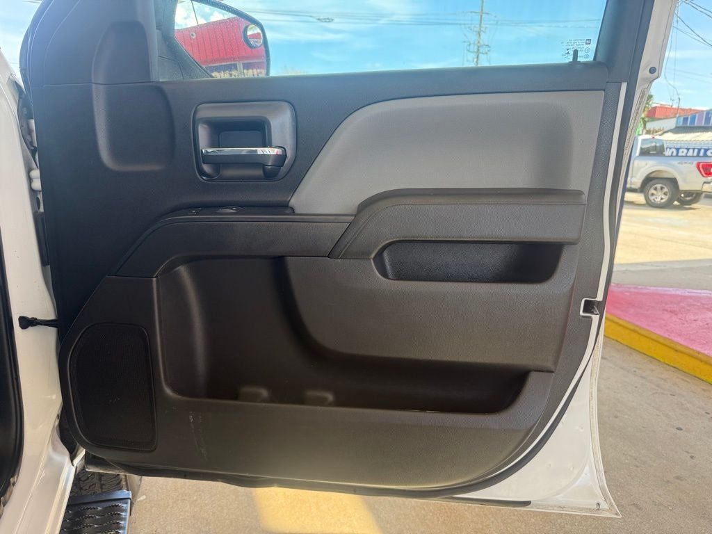 2016 Chevrolet Silverado 2500HD Work Truck