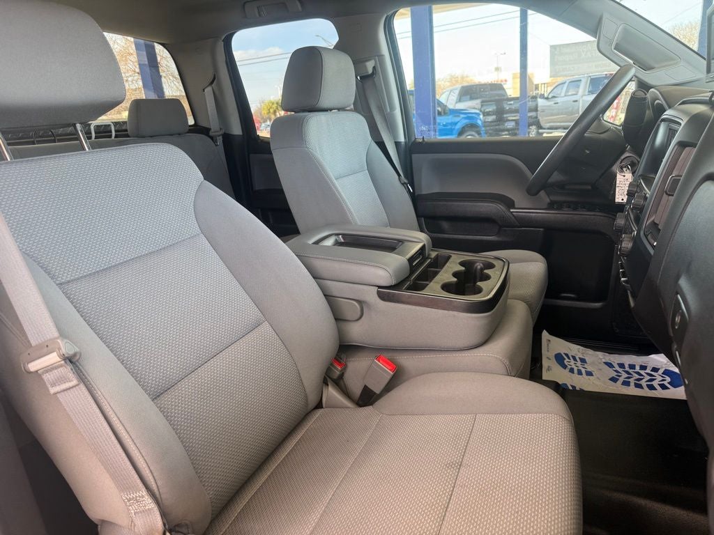 2016 Chevrolet Silverado 2500HD Work Truck