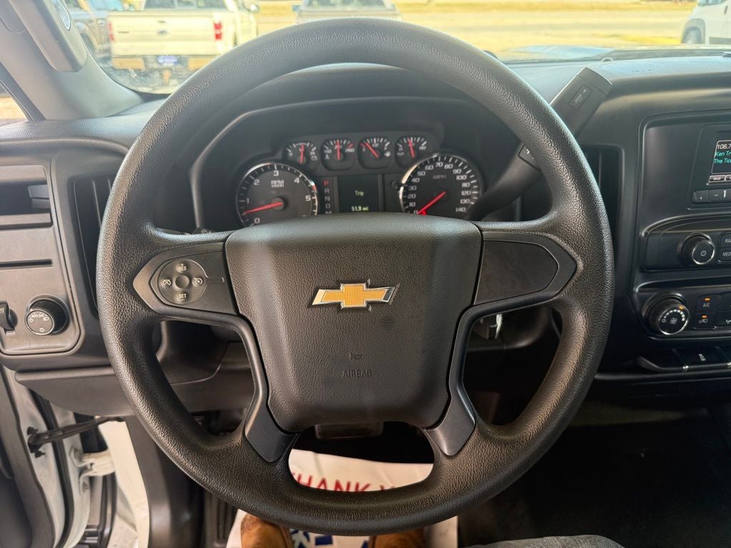 2016 Chevrolet Silverado 2500HD Work Truck