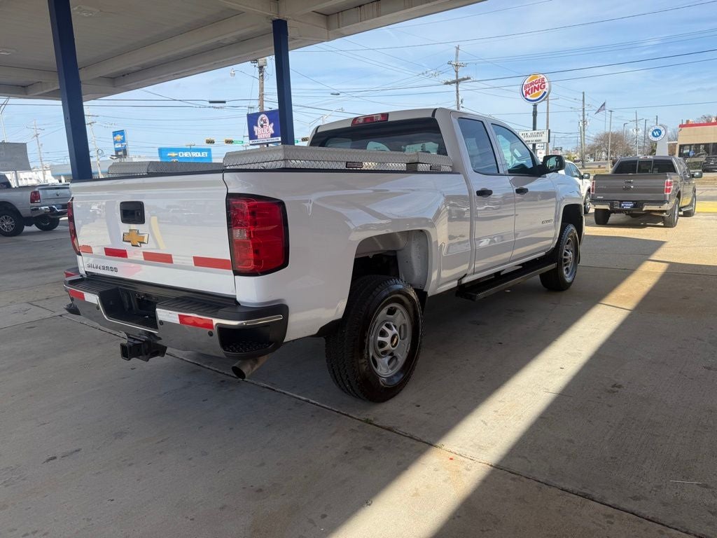 2016 Chevrolet Silverado 2500HD Work Truck