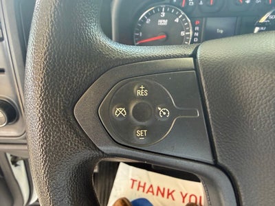 2016 Chevrolet Silverado 2500HD Work Truck