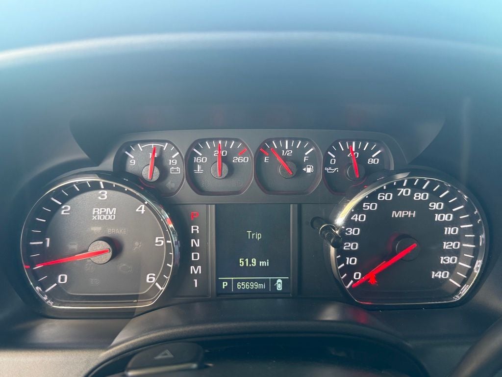 2016 Chevrolet Silverado 2500HD Work Truck