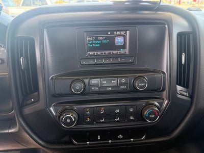 2016 Chevrolet Silverado 2500HD Work Truck