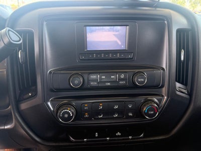 2016 Chevrolet Silverado 2500HD Work Truck