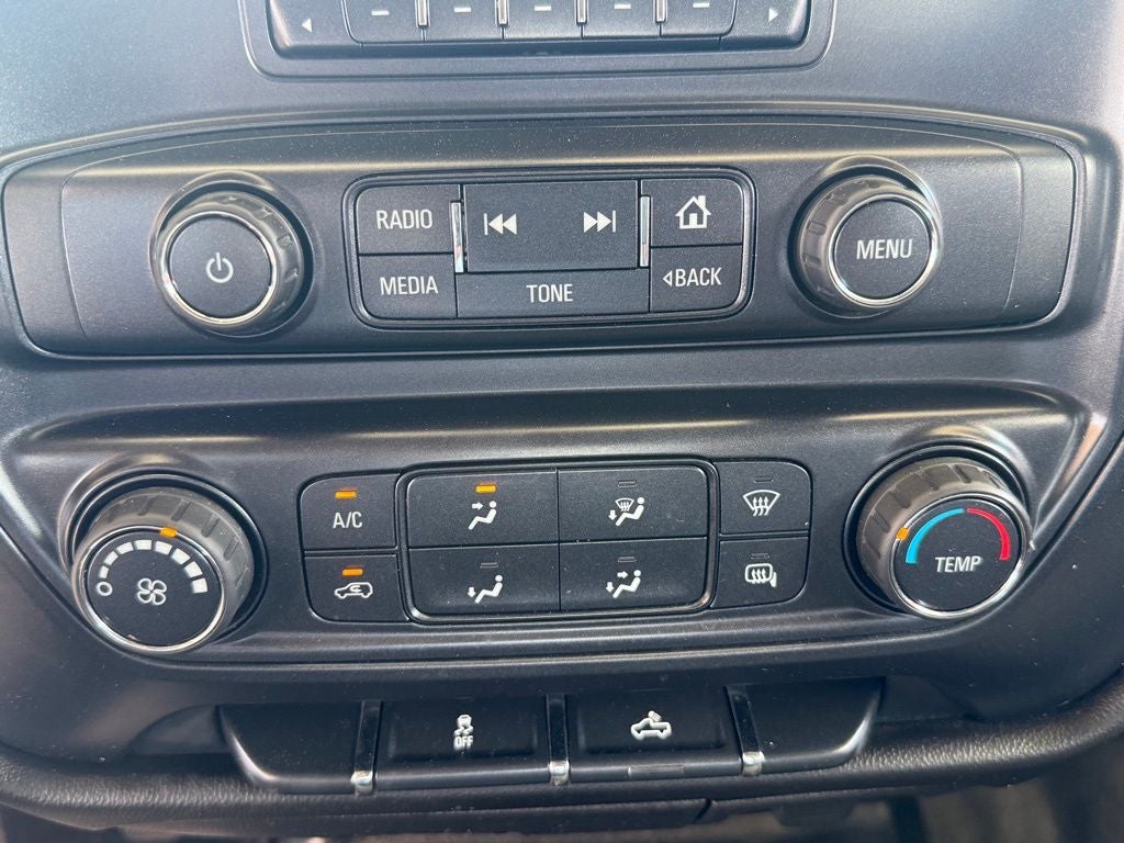 2016 Chevrolet Silverado 2500HD Work Truck