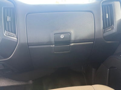 2016 Chevrolet Silverado 2500HD Work Truck