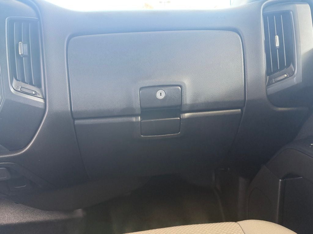 2016 Chevrolet Silverado 2500HD Work Truck