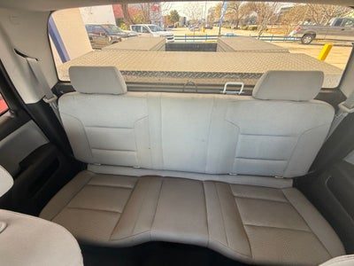 2016 Chevrolet Silverado 2500HD Work Truck