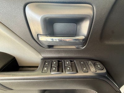 2016 Chevrolet Silverado 2500HD Work Truck