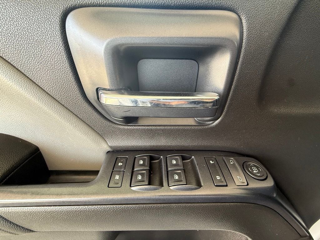 2016 Chevrolet Silverado 2500HD Work Truck