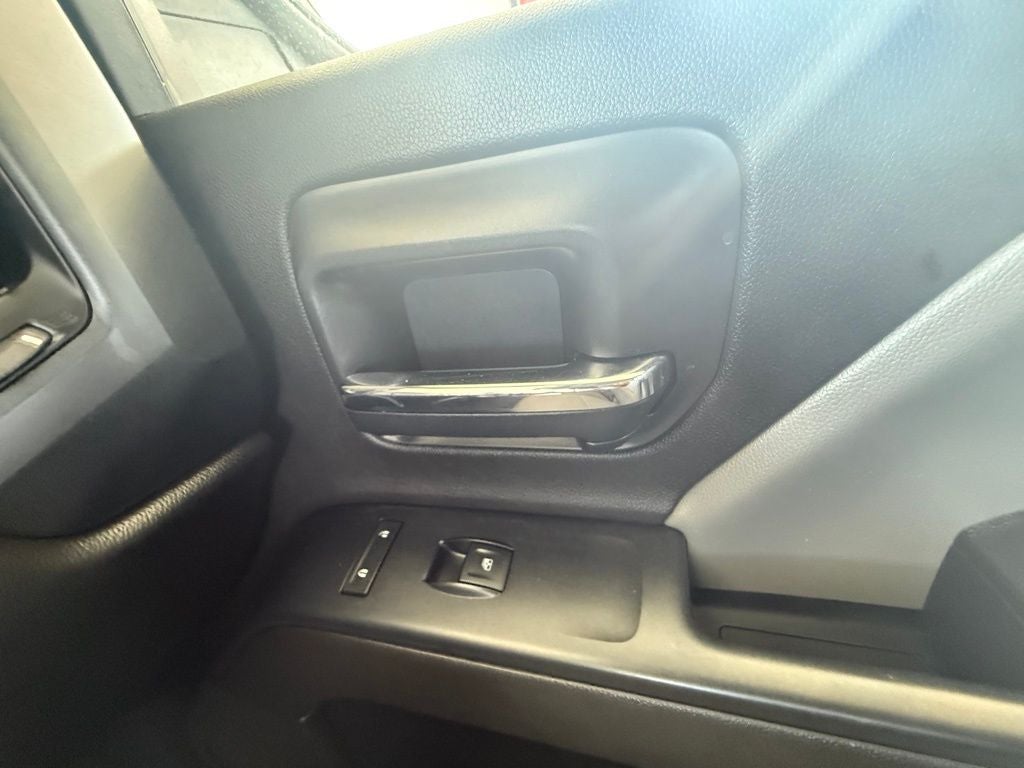 2016 Chevrolet Silverado 2500HD Work Truck