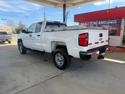 2016 Chevrolet Silverado 2500HD Work Truck