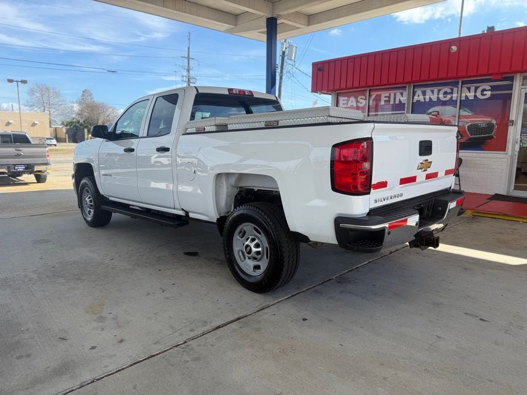 2016 Chevrolet Silverado 2500HD Work Truck