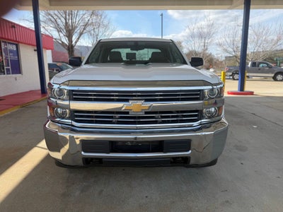 2016 Chevrolet Silverado 2500HD Work Truck