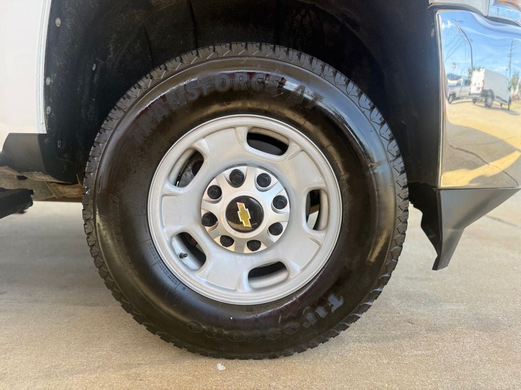 2016 Chevrolet Silverado 2500HD Work Truck