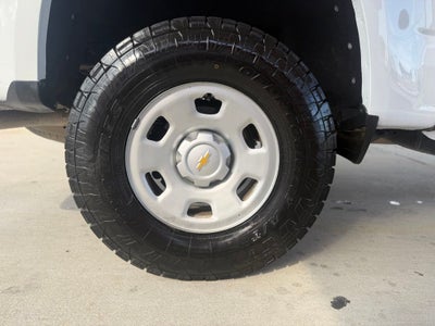 2019 Chevrolet Colorado Work Truck