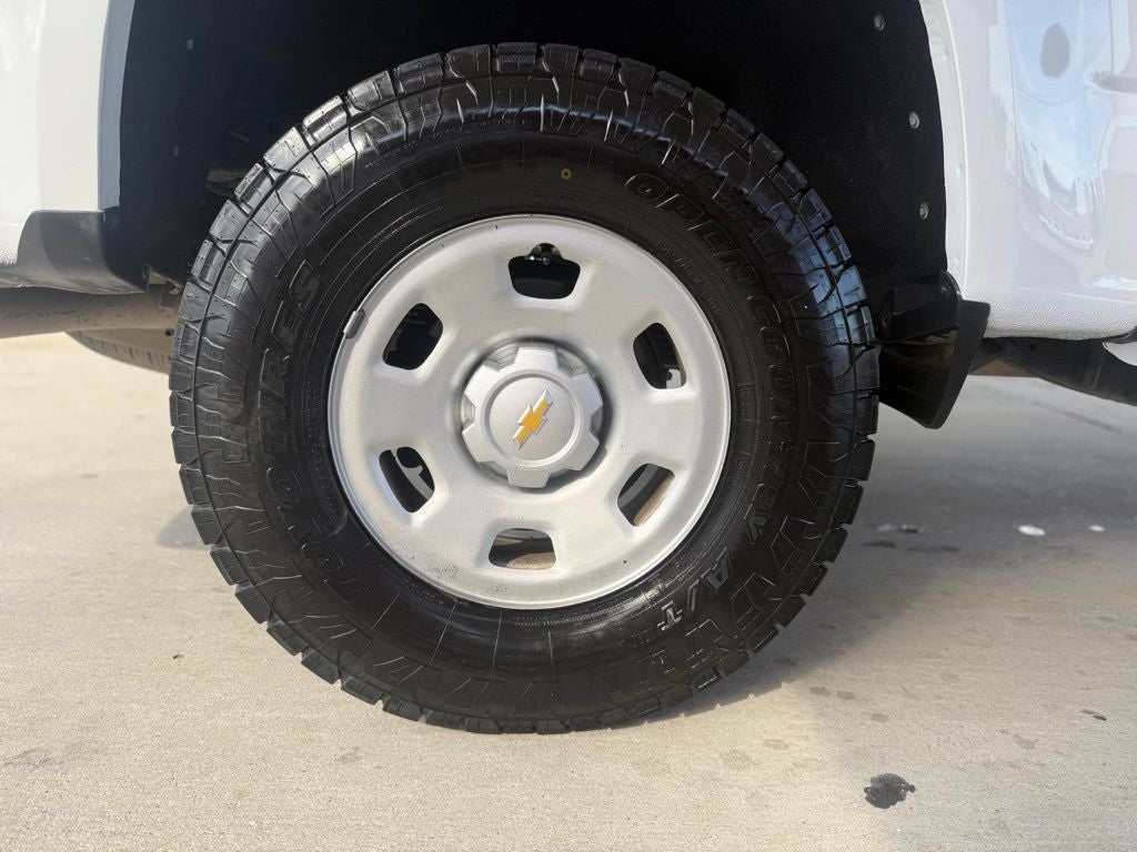 2019 Chevrolet Colorado Work Truck