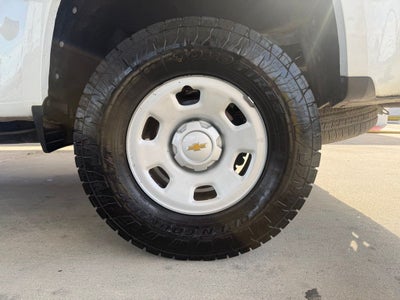 2019 Chevrolet Colorado Work Truck