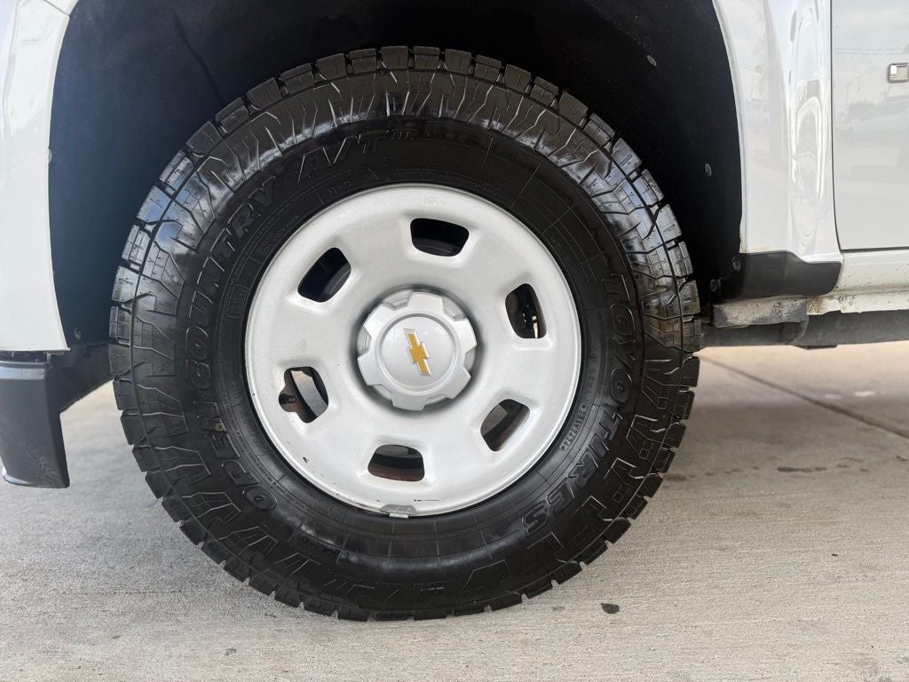 2019 Chevrolet Colorado Work Truck