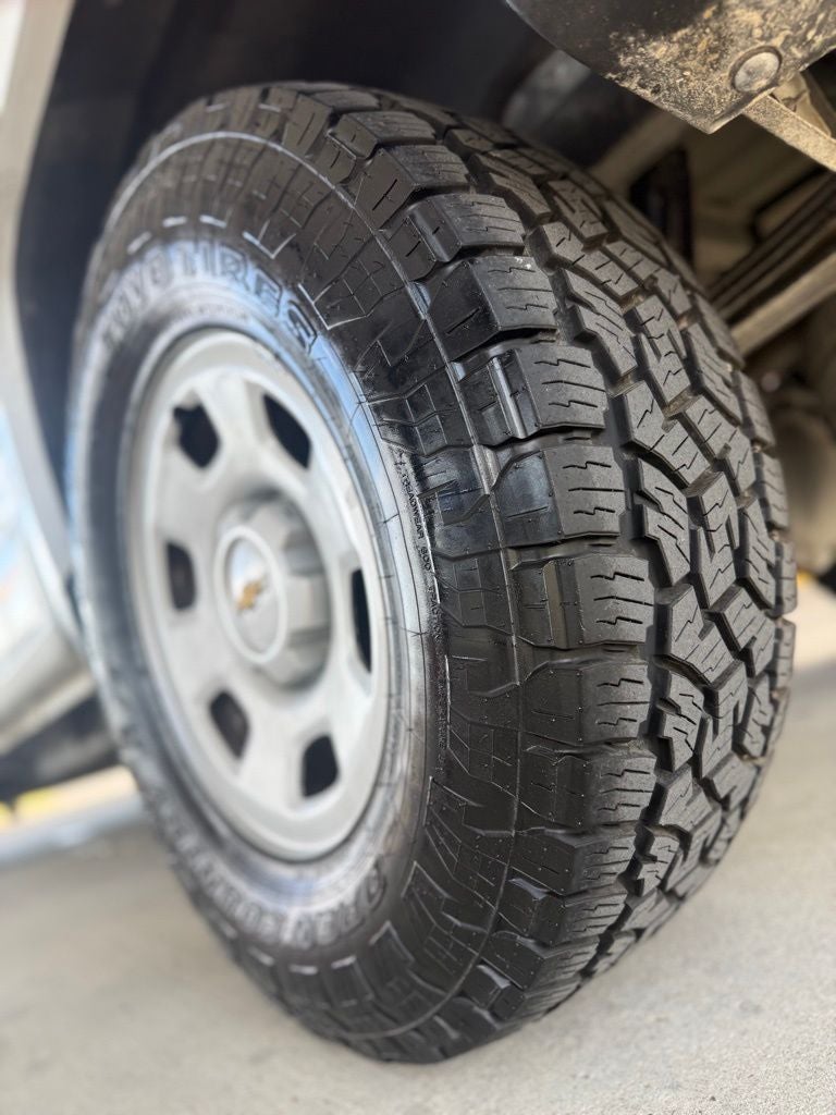 2019 Chevrolet Colorado Work Truck