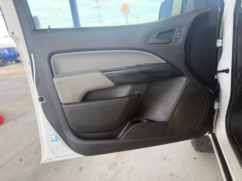 2019 Chevrolet Colorado Work Truck