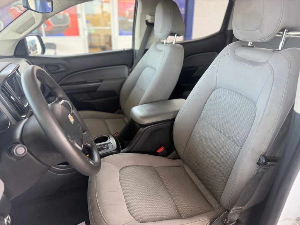 2019 Chevrolet Colorado Work Truck