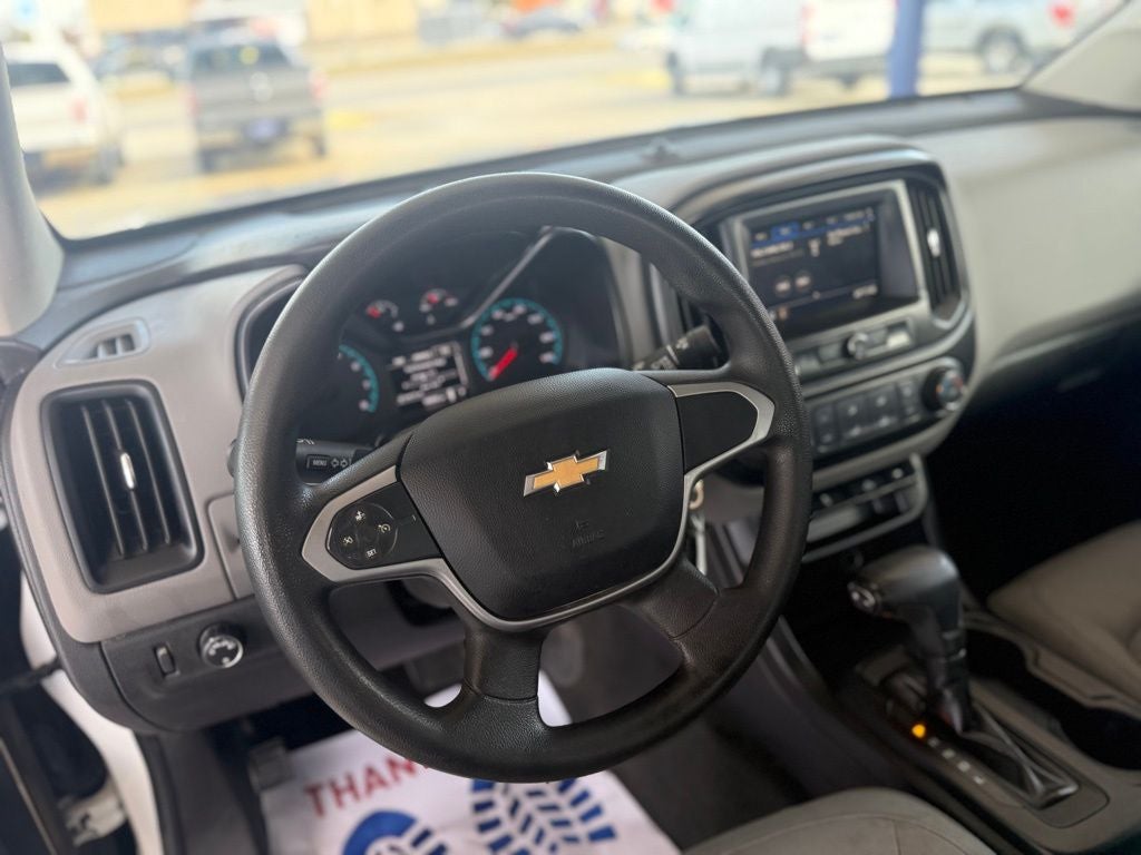 2019 Chevrolet Colorado Work Truck