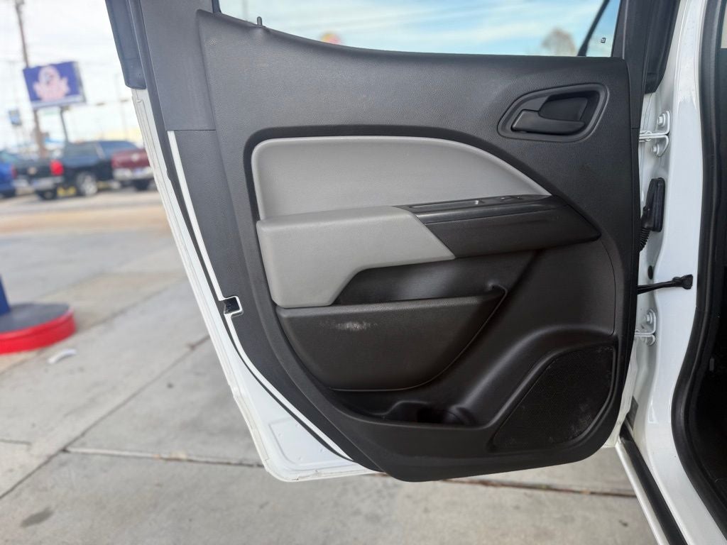 2019 Chevrolet Colorado Work Truck