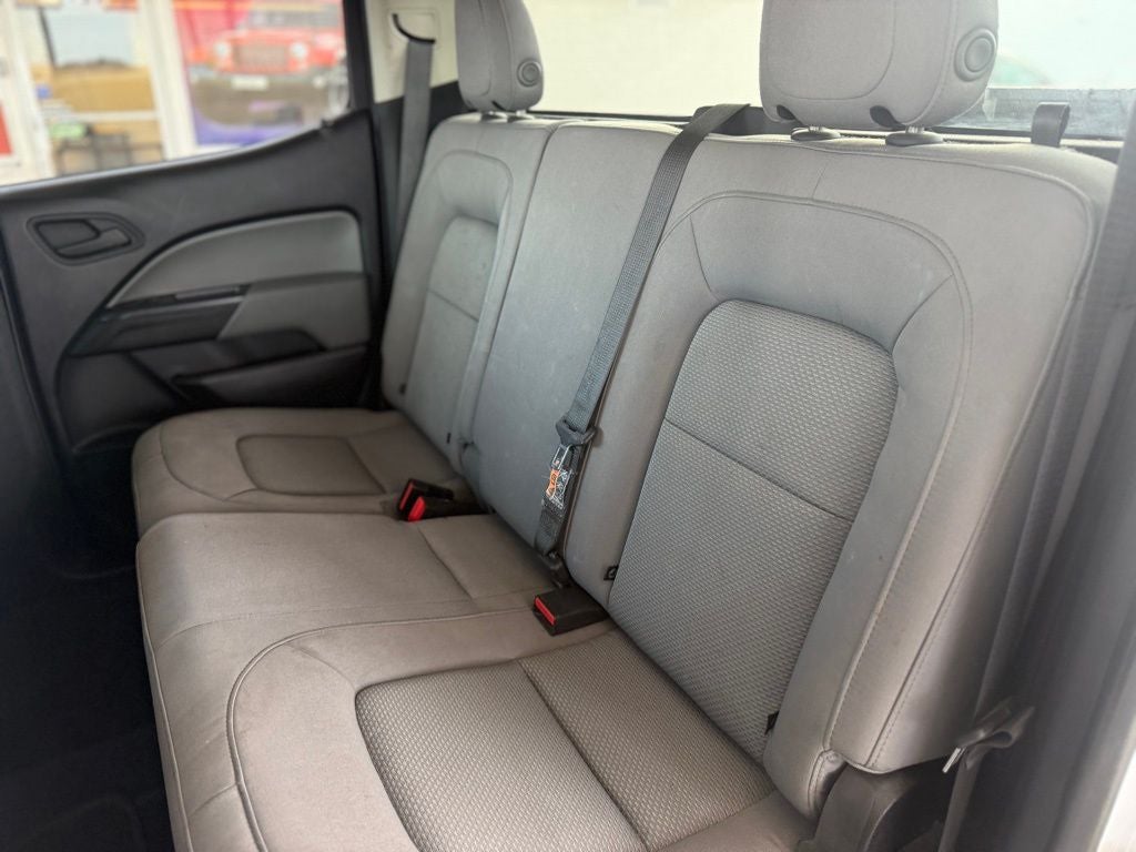 2019 Chevrolet Colorado Work Truck