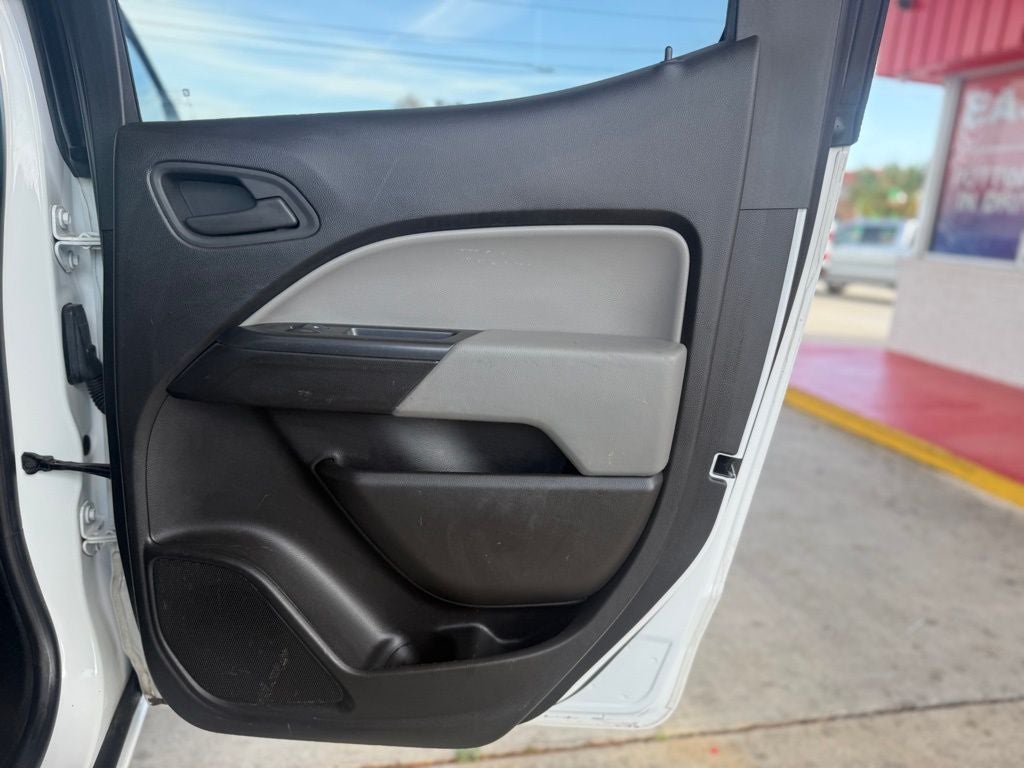 2019 Chevrolet Colorado Work Truck