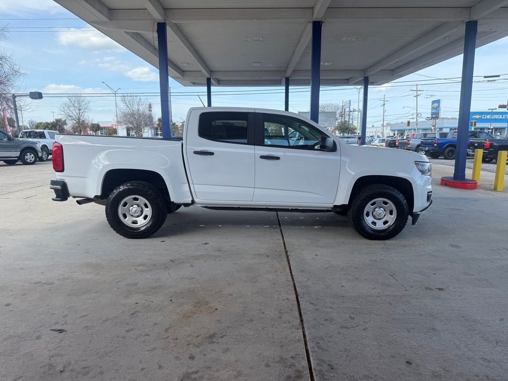 2019 Chevrolet Colorado Work Truck
