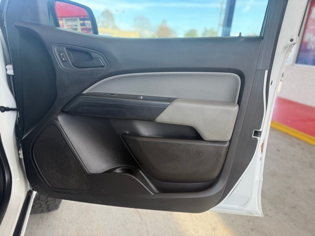 2019 Chevrolet Colorado Work Truck