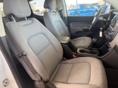 2019 Chevrolet Colorado Work Truck