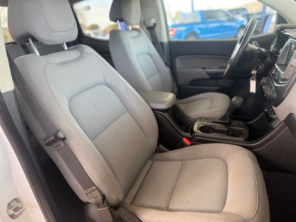 2019 Chevrolet Colorado Work Truck