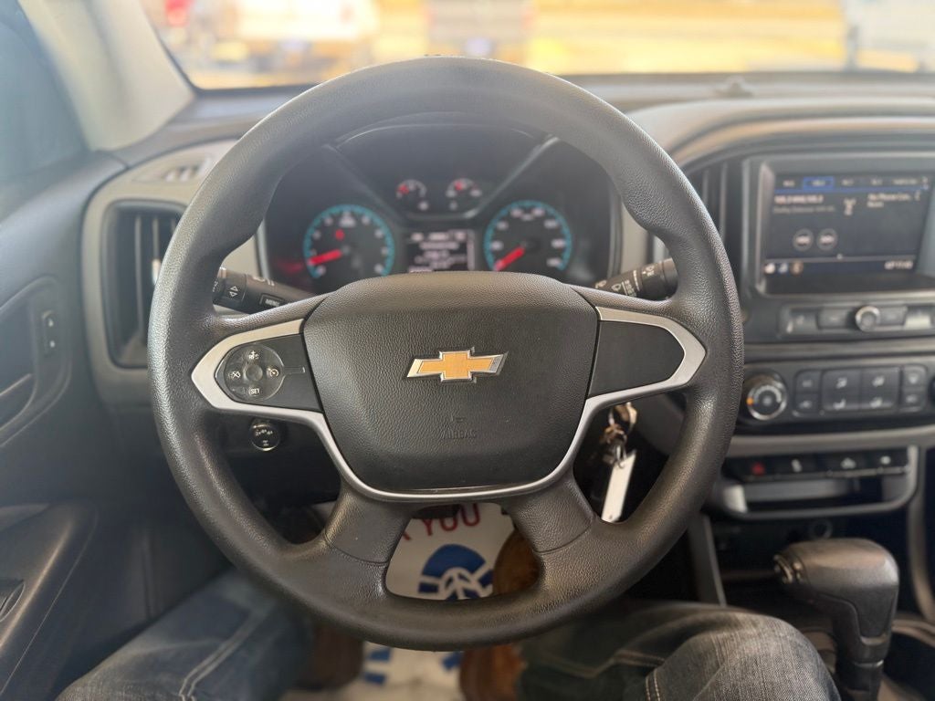 2019 Chevrolet Colorado Work Truck