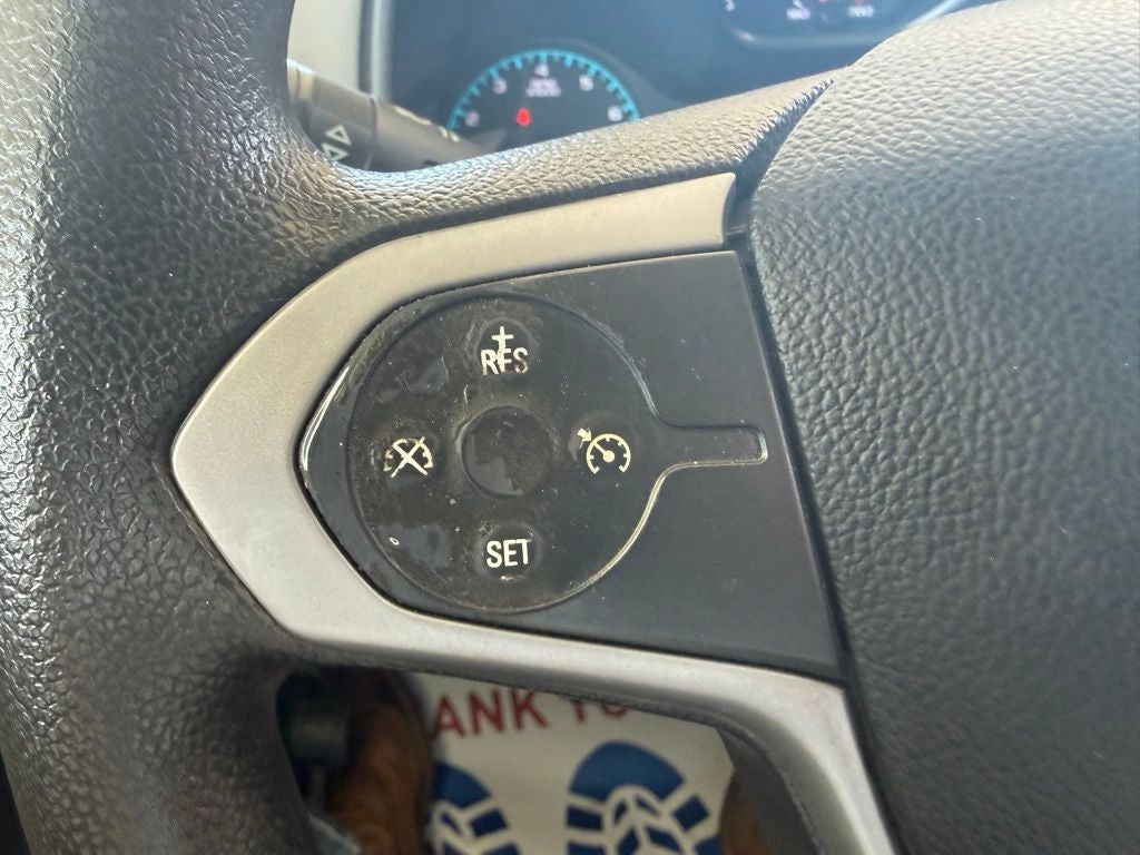 2019 Chevrolet Colorado Work Truck